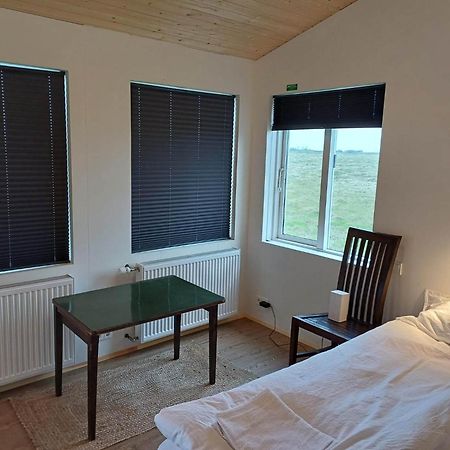 Gaukshof Hotel Selfoss Buitenkant foto