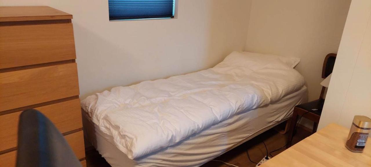 Gaukshof Hotel Selfoss Buitenkant foto
