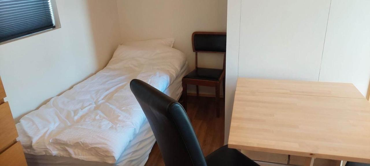 Gaukshof Hotel Selfoss Buitenkant foto