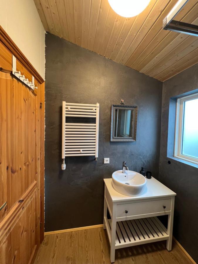 Gaukshof Hotel Selfoss Buitenkant foto