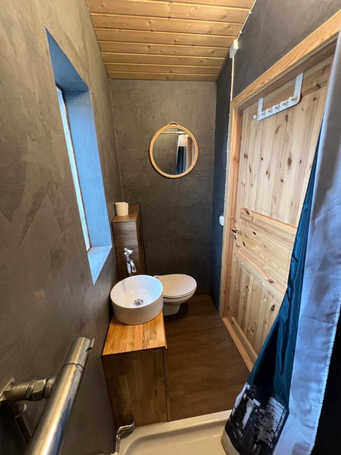 Gaukshof Hotel Selfoss Buitenkant foto