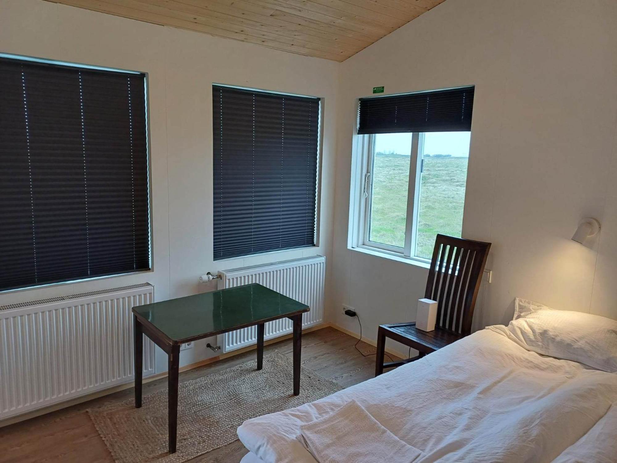 Gaukshof Hotel Selfoss Buitenkant foto